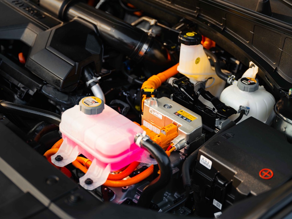 Hyundai Thành Công giới thiệu Santa Fe Hybrid đến thị trường Việt Nam Hyundai Thành Công giới thiệu Santa Fe Hybrid đến thị trường Việt Nam