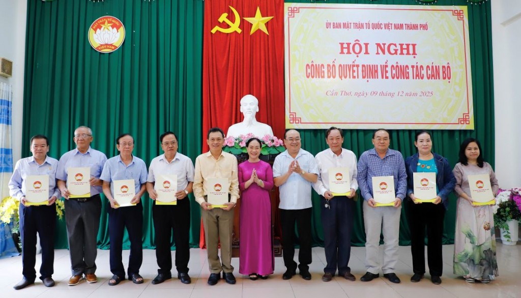 Lãnh đạo các Hội trực thuộc, do Đảng và Nhà nước giao nhiệm vụ, nhận quyết định tại hội nghị. Lãnh đạo các Hội trực thuộc, do Đảng và Nhà nước giao nhiệm vụ, nhận quyết định tại hội nghị.