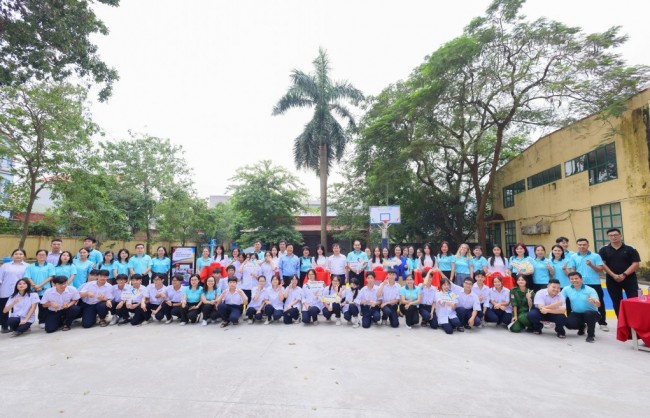 Nỗ lực phát triển chương trình sức khỏe thanh thiếu niên