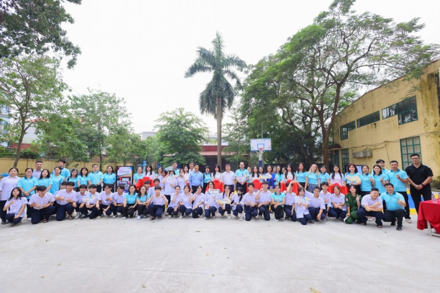 Nỗ lực phát triển chương trình sức khỏe thanh thiếu niên Nỗ lực phát triển chương trình sức khỏe thanh thiếu niên