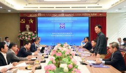 Tập trung tháo gỡ vướng mắc trong triển khai dự án Vành đai 2.5