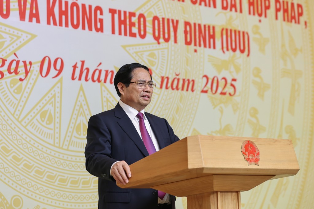 Thủ tướng Chính phủ yêu cầu các bộ, ngành, địa phương tiếp tục tập trung tối đa nguồn lực thực hiện các ý kiến chỉ đạo của Ban Bí thư, Thủ tướng Chính phủ, Phó Thủ tướng Chính phủ - Ảnh: VGP/Nhật Bắc