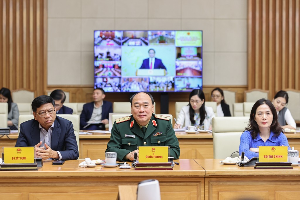 Các đại biểu dự Phiên họp - Ảnh: VGP/Nhật Bắc