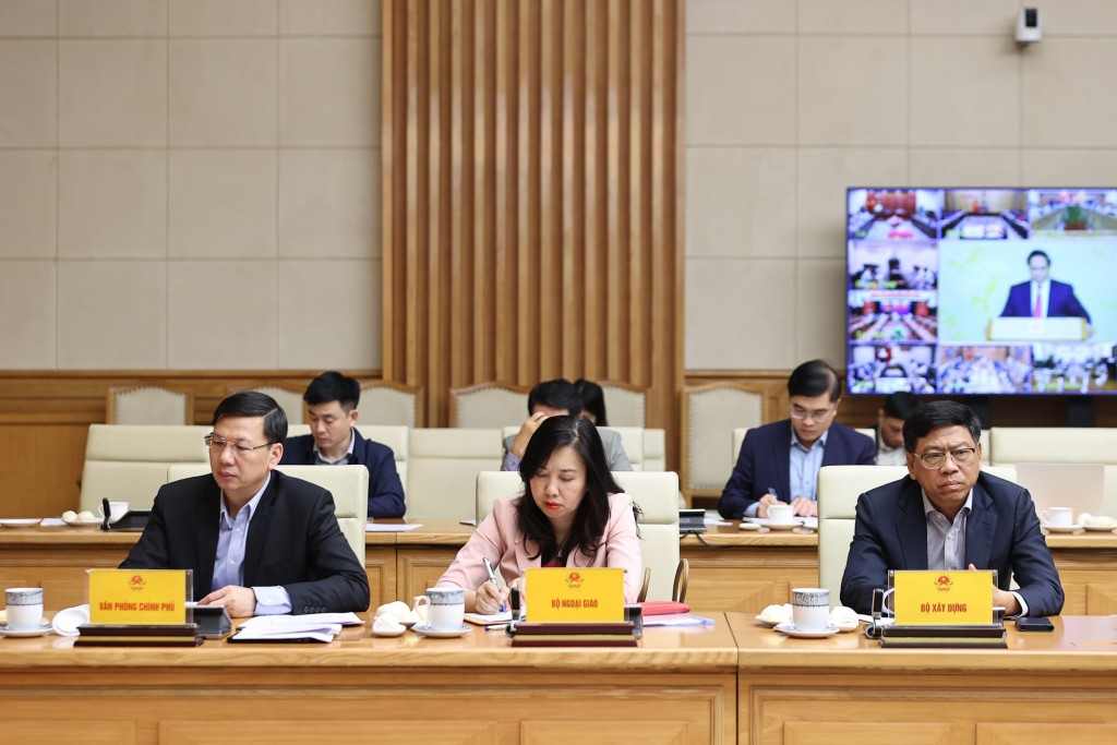 Ảnh: VGP/Nhật Bắc