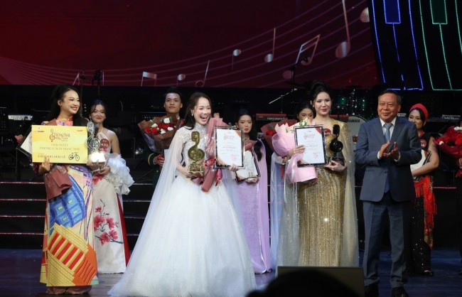 “Tiếng hát Hà Nội 2025” - nơi ươm mầm cho những giọng ca trẻ