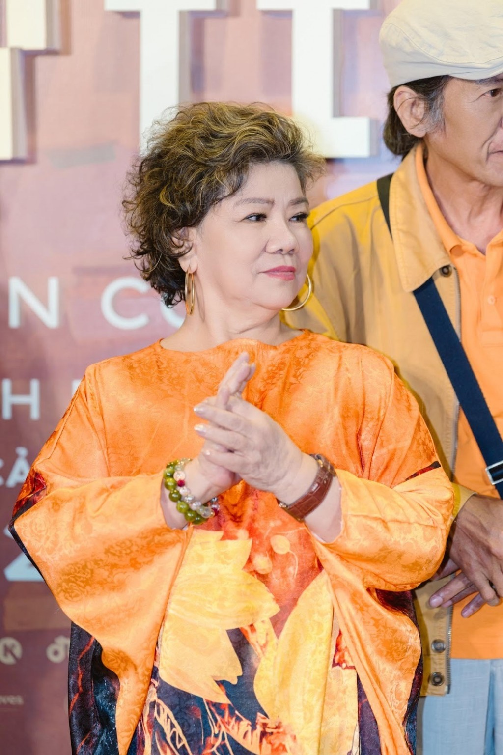 NSND Thanh Hoa, lần đầu có vai quan trọng trong một phim điện ảnh NSND Thanh Hoa, lần đầu có vai quan trọng trong một phim điện ảnh