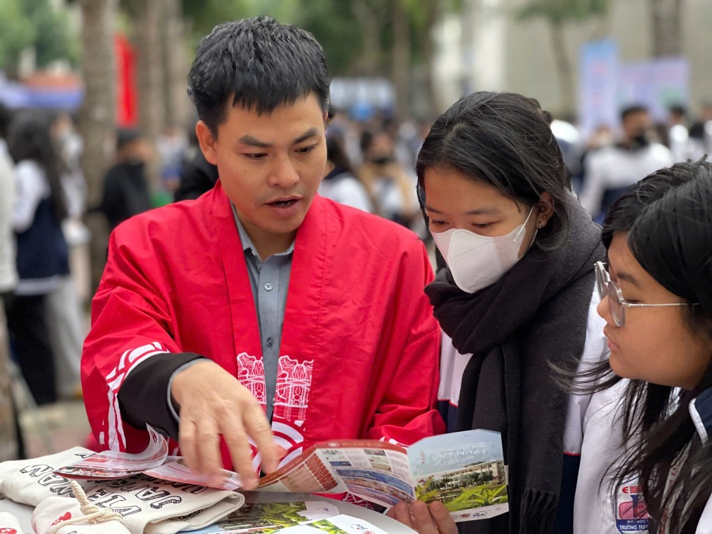 Trường Đại học Việt Nhật: nhiều thay đổi trong tuyển sinh 2026 Trường Đại học Việt Nhật: nhiều thay đổi trong tuyển sinh 2026
