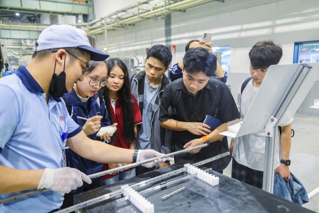 Trường Đại học Việt Nhật: nhiều thay đổi trong tuyển sinh 2026 Trường Đại học Việt Nhật: nhiều thay đổi trong tuyển sinh 2026