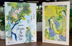 Ra mắt ấn bản “Truyện Kiều” kỉ niệm 260 năm ngày sinh Nguyễn Du