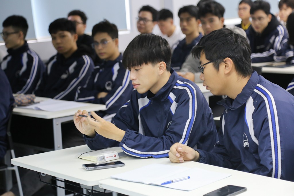 Trường Đại học Việt Nhật: nhiều thay đổi trong tuyển sinh 2026 Trường Đại học Việt Nhật: nhiều thay đổi trong tuyển sinh 2026