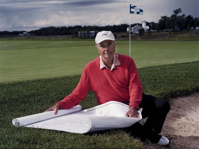 Huyền thoại thiết kế sân golf Robert Trent Jones II: “Vingroup sở hữu tầm nhìn phi thường trong kiến tạo những điểm đến đẳng cấp thế giới”