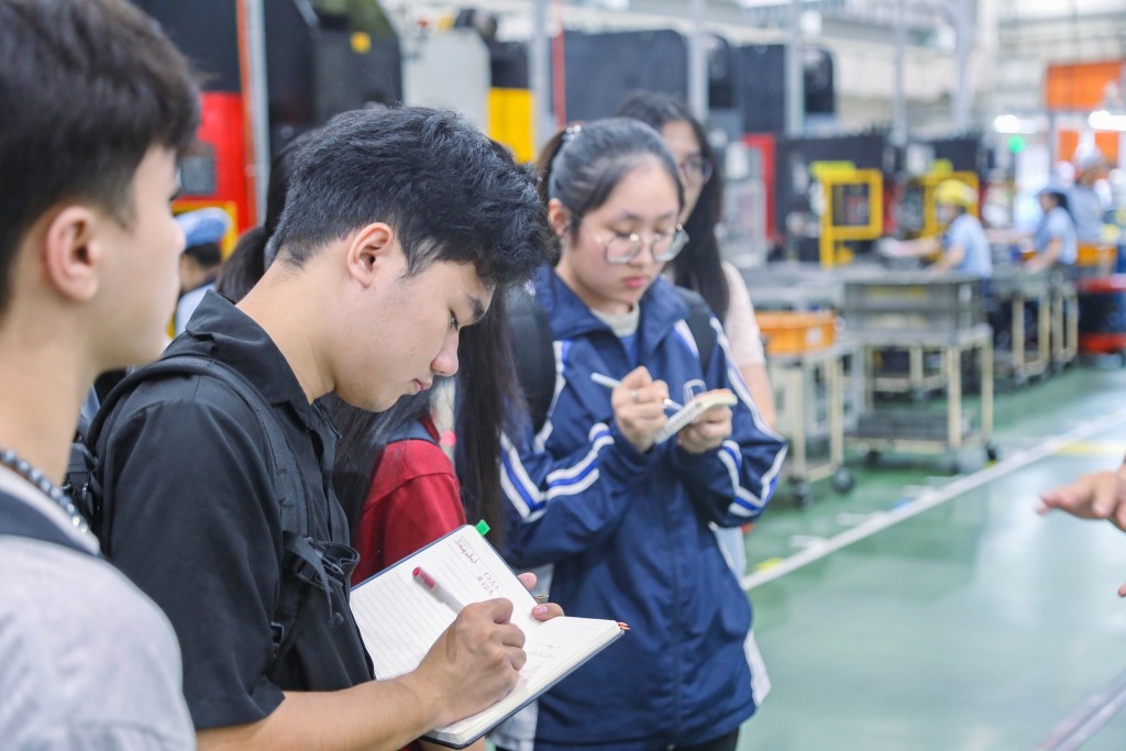 Trường Đại học Việt Nhật: nhiều thay đổi trong tuyển sinh 2026 Trường Đại học Việt Nhật: nhiều thay đổi trong tuyển sinh 2026