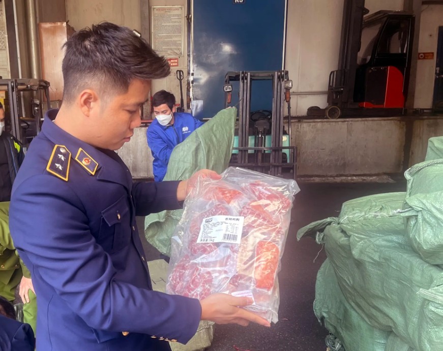 Chống hàng giả dịp cuối năm: Quyết liệt