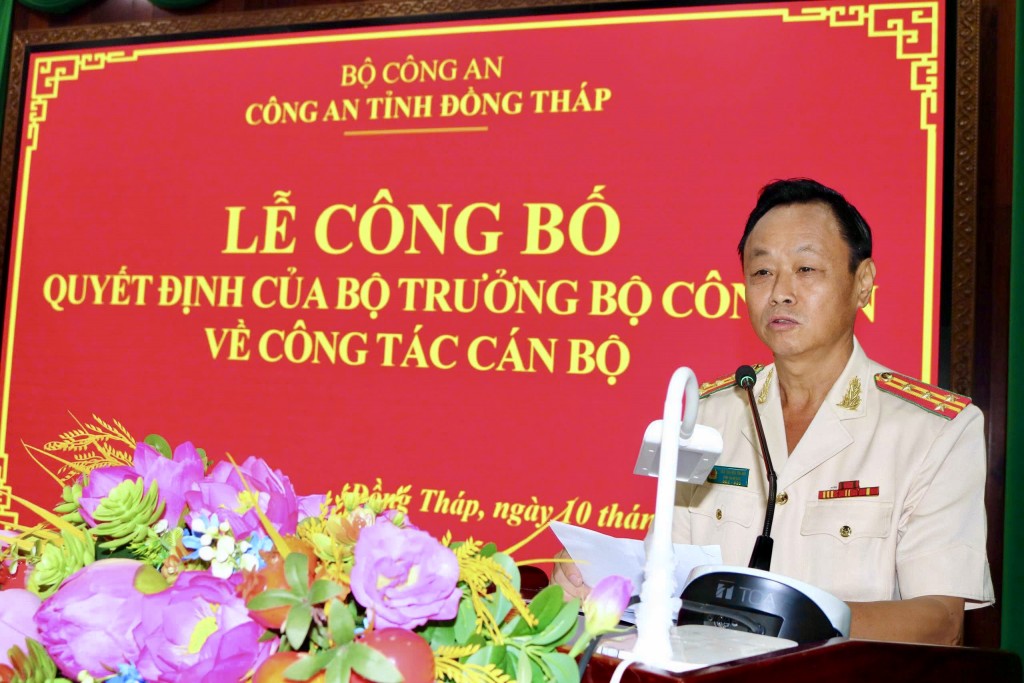 Trà Quang Thanh