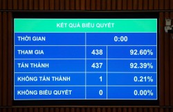 Phạm nhân chỉ được hiến mô, bộ phận cơ thể cho người thân thích