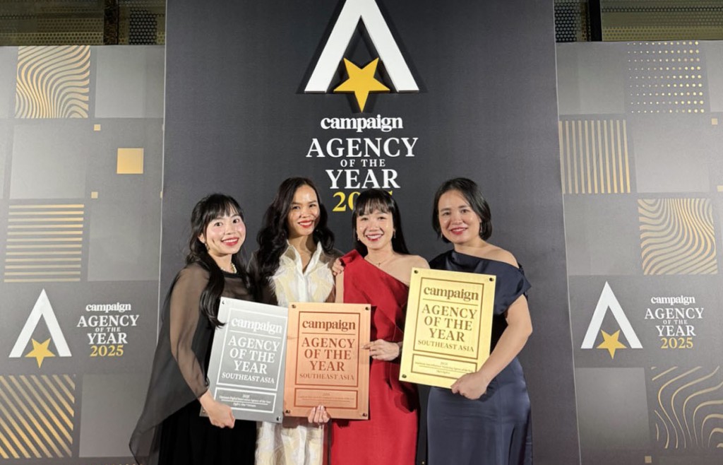 T&A Ogilvy tiếp tục duy trì phong độ ấn tượng