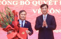 Phê chuẩn kết quả bầu, miễn nhiệm chức vụ Chủ tịch UBND TP Hà Nội