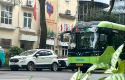 ​Giao thông công cộng Hà Nội: "Mạch nguồn" xanh kiến tạo đô thị văn minh, hiện đại