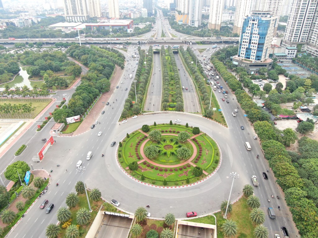 Siết chặt quản lý kết cấu hạ tầng: Bệ phóng vững chắc cho giao thông Thủ đô hiện đại
