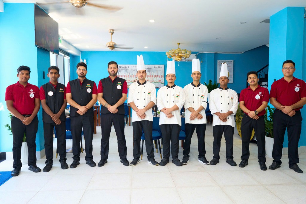 Benaras Vietnam 2025 đưa hương vị Ấn Độ đến từng góc phố Việt Benaras Vietnam 2025 đưa hương vị Ấn Độ đến từng góc phố Việt