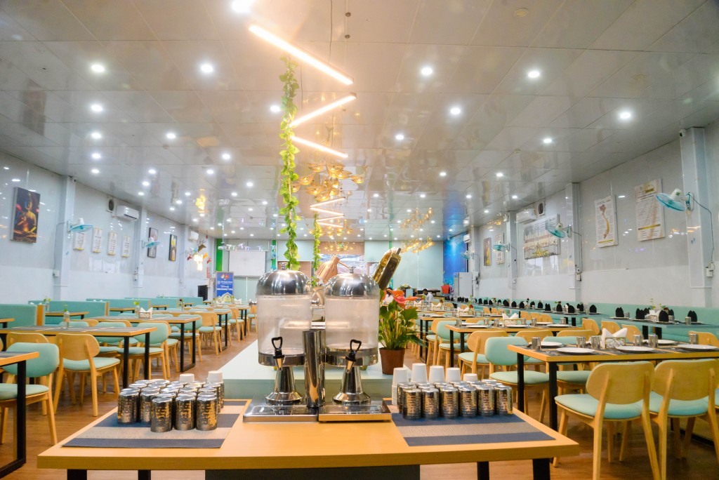 Benaras Vietnam 2025 đưa hương vị Ấn Độ đến từng góc phố Việt Benaras Vietnam 2025 đưa hương vị Ấn Độ đến từng góc phố Việt