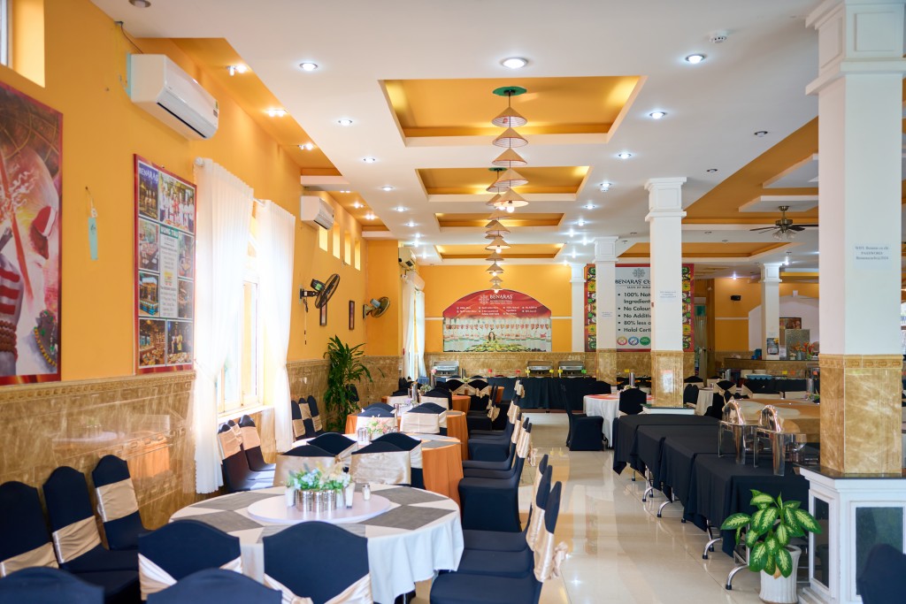 Benaras Vietnam 2025 đưa hương vị Ấn Độ đến từng góc phố Việt Benaras Vietnam 2025 đưa hương vị Ấn Độ đến từng góc phố Việt