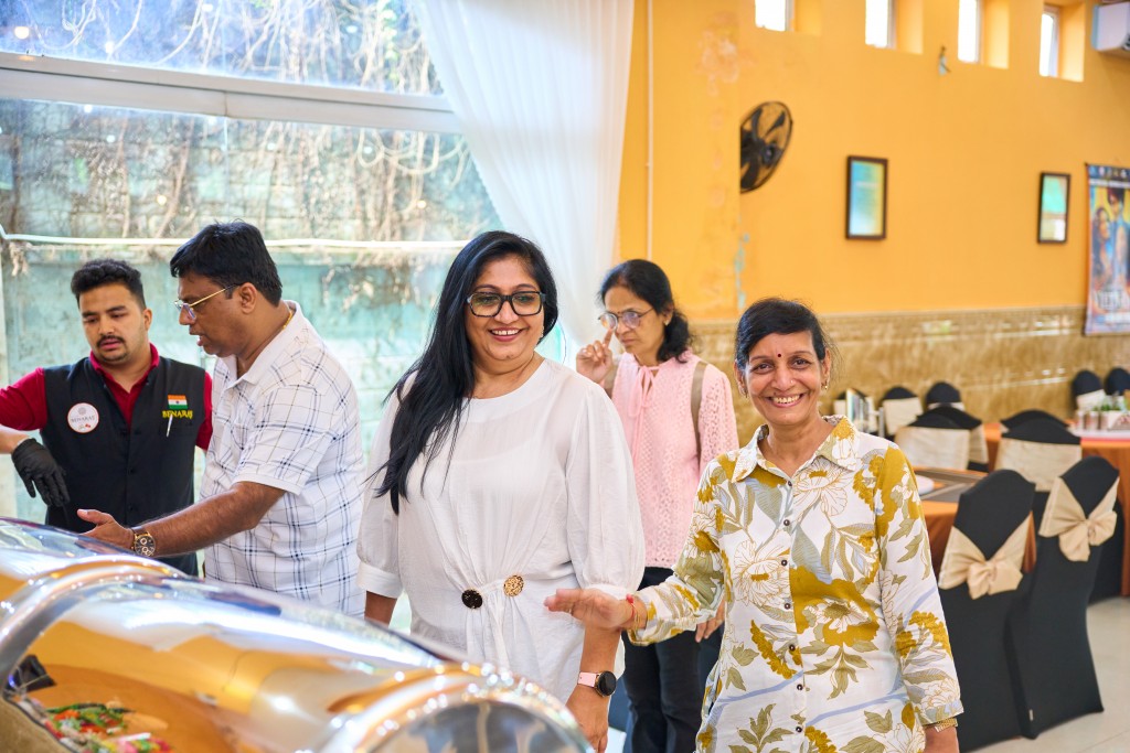 Benaras Vietnam 2025 đưa hương vị Ấn Độ đến từng góc phố Việt Benaras Vietnam 2025 đưa hương vị Ấn Độ đến từng góc phố Việt