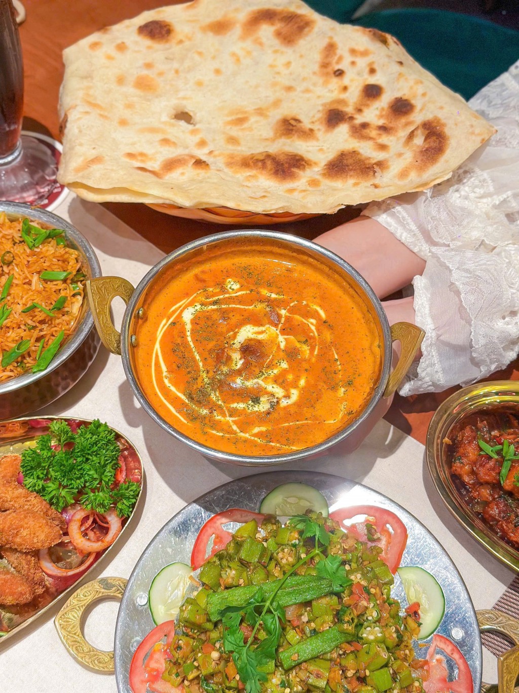 Benaras Vietnam 2025 đưa hương vị Ấn Độ đến từng góc phố Việt Benaras Vietnam 2025 đưa hương vị Ấn Độ đến từng góc phố Việt