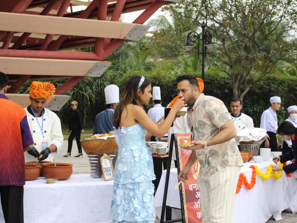 Benaras Vietnam 2025 đưa hương vị Ấn Độ đến từng góc phố Việt Benaras Vietnam 2025 đưa hương vị Ấn Độ đến từng góc phố Việt