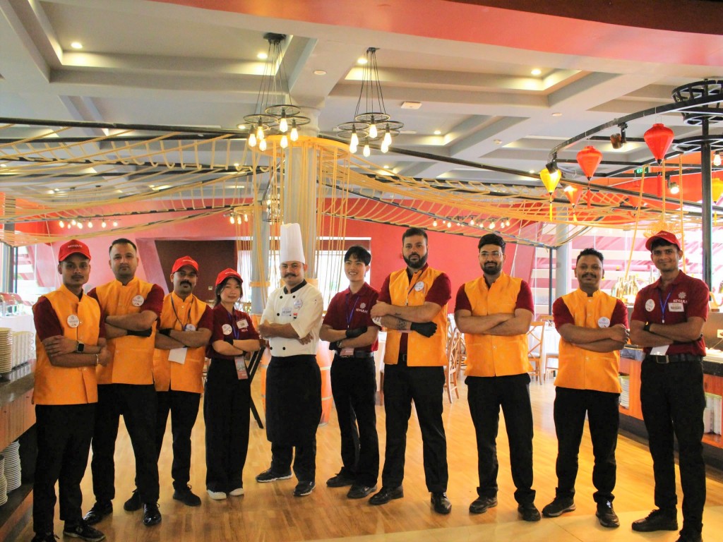 Benaras Vietnam 2025 đưa hương vị Ấn Độ đến từng góc phố Việt Benaras Vietnam 2025 đưa hương vị Ấn Độ đến từng góc phố Việt