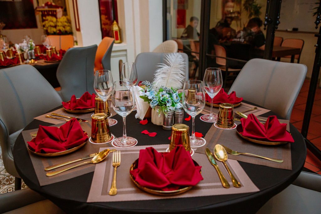 Benaras Vietnam 2025 đưa hương vị Ấn Độ đến từng góc phố Việt Benaras Vietnam 2025 đưa hương vị Ấn Độ đến từng góc phố Việt