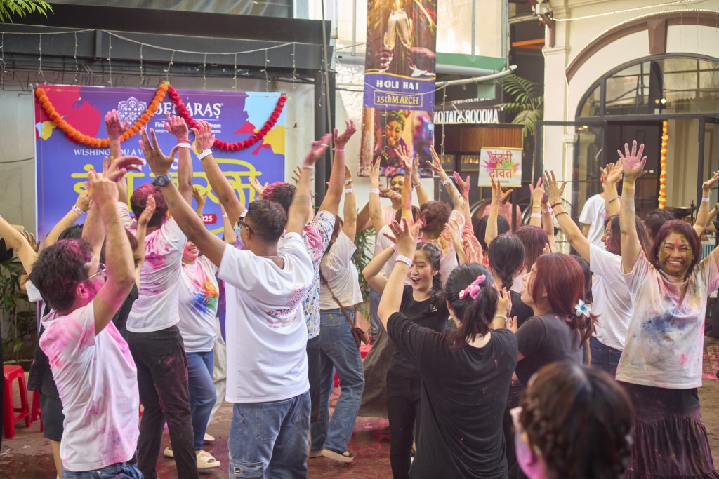 Benaras Vietnam 2025 đưa hương vị Ấn Độ đến từng góc phố Việt Benaras Vietnam 2025 đưa hương vị Ấn Độ đến từng góc phố Việt