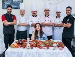 Benaras Vietnam 2025 đưa hương vị Ấn Độ đến từng góc phố Việt