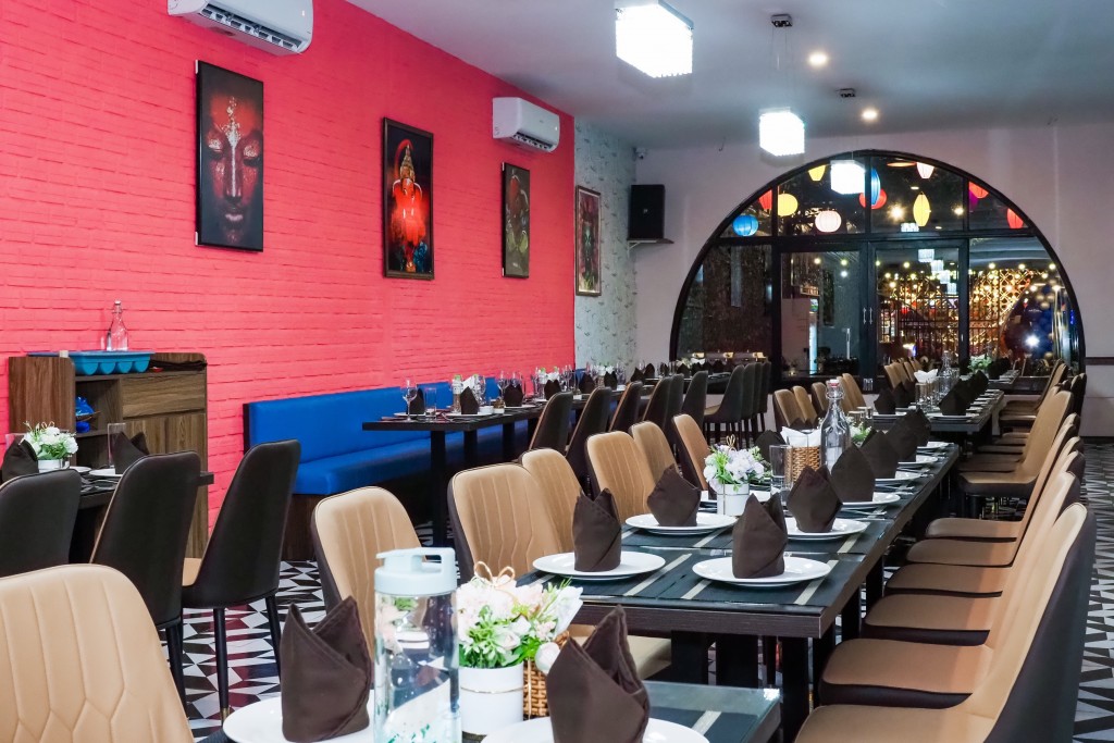 Benaras Vietnam 2025 đưa hương vị Ấn Độ đến từng góc phố Việt Benaras Vietnam 2025 đưa hương vị Ấn Độ đến từng góc phố Việt