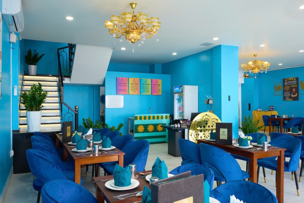 Benaras Vietnam 2025 đưa hương vị Ấn Độ đến từng góc phố Việt Benaras Vietnam 2025 đưa hương vị Ấn Độ đến từng góc phố Việt