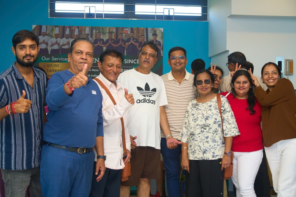 Benaras Vietnam 2025 đưa hương vị Ấn Độ đến từng góc phố Việt Benaras Vietnam 2025 đưa hương vị Ấn Độ đến từng góc phố Việt