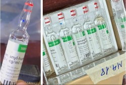 Cảnh báo ma túy Fentanyl có độc tính cực mạnh gây chết người