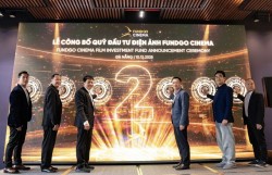 Đà Nẵng: Ra mắt Quỹ Đầu tư Điện ảnh FUNDGO Cinema