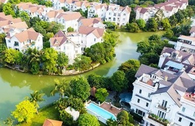 Vịnh Xanh - Chuẩn sống compound độc bản và cơ hội tích sản hiếm có tại phía Đông Thủ đô
