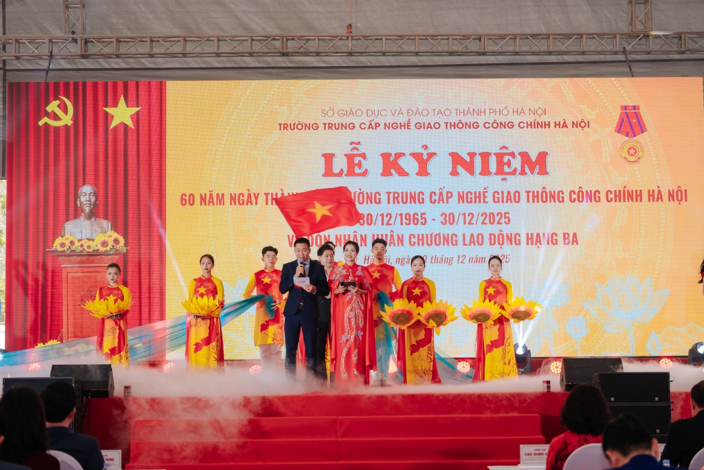 Hành trình 60 năm kiến tạo nghề nghiệp, đáp ứng yêu cầu đổi mới giáo dục Hành trình 60 năm kiến tạo nghề nghiệp, đáp ứng yêu cầu đổi mới giáo dục