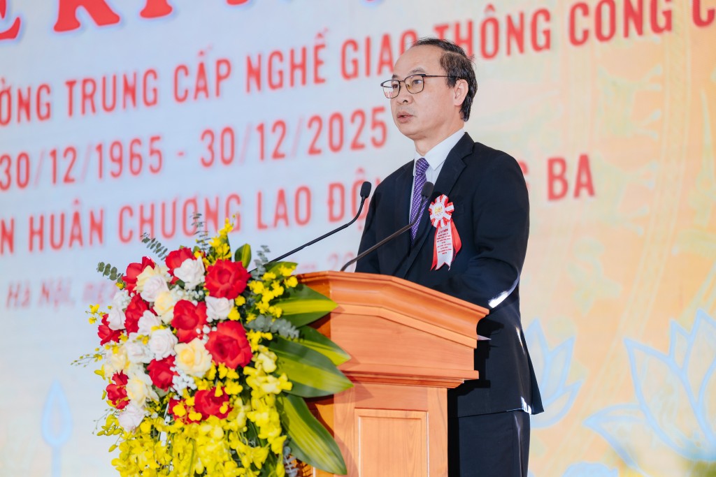 Hành trình 60 năm kiến tạo nghề nghiệp, đáp ứng yêu cầu đổi mới giáo dục Hành trình 60 năm kiến tạo nghề nghiệp, đáp ứng yêu cầu đổi mới giáo dục