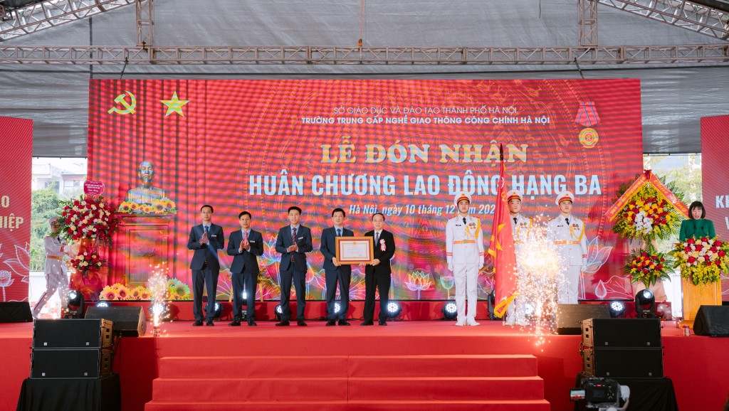 Hành trình 60 năm kiến tạo nghề nghiệp, đáp ứng yêu cầu đổi mới giáo dục Hành trình 60 năm kiến tạo nghề nghiệp, đáp ứng yêu cầu đổi mới giáo dục