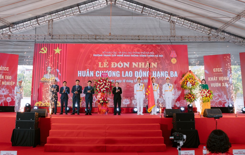 Hành trình 60 năm kiến tạo nghề nghiệp, đáp ứng yêu cầu đổi mới giáo dục Hành trình 60 năm kiến tạo nghề nghiệp, đáp ứng yêu cầu đổi mới giáo dục