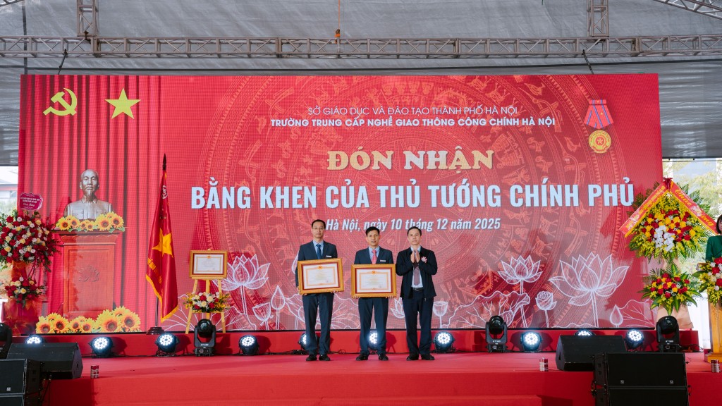 Hành trình 60 năm kiến tạo nghề nghiệp, đáp ứng yêu cầu đổi mới giáo dục Hành trình 60 năm kiến tạo nghề nghiệp, đáp ứng yêu cầu đổi mới giáo dục