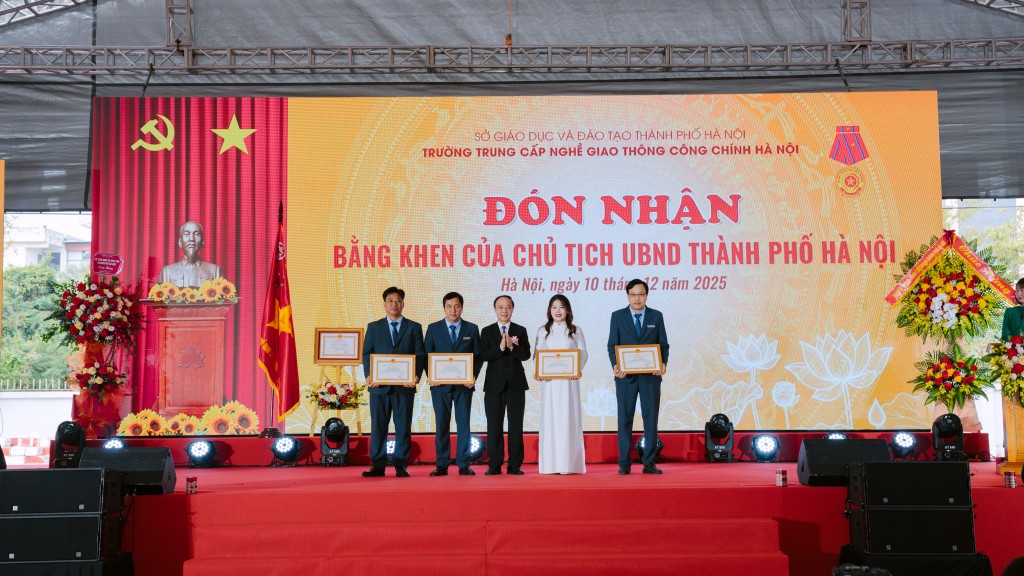 Hành trình 60 năm kiến tạo nghề nghiệp, đáp ứng yêu cầu đổi mới giáo dục Hành trình 60 năm kiến tạo nghề nghiệp, đáp ứng yêu cầu đổi mới giáo dục