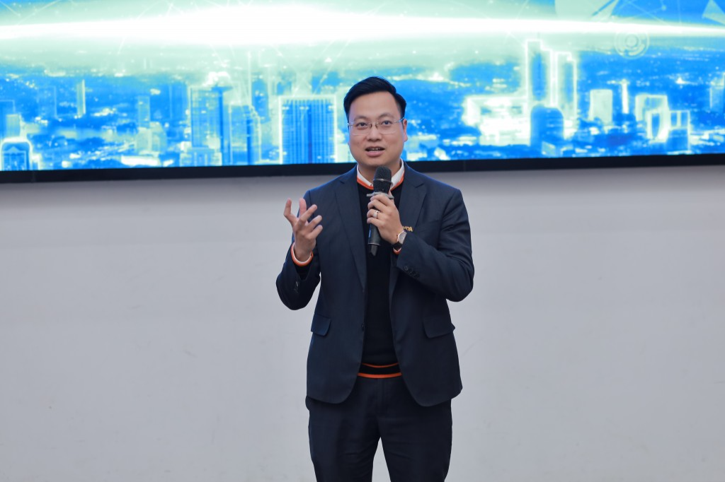 Sinh viên Thủ đô học cách “làm chủ” Marketing trong kỷ nguyên AI Sinh viên Thủ đô học cách “làm chủ” Marketing trong kỷ nguyên AI