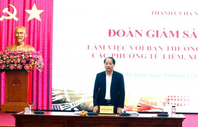 Đẩy mạnh chuyển đổi số để cán bộ làm tốt nhiều việc