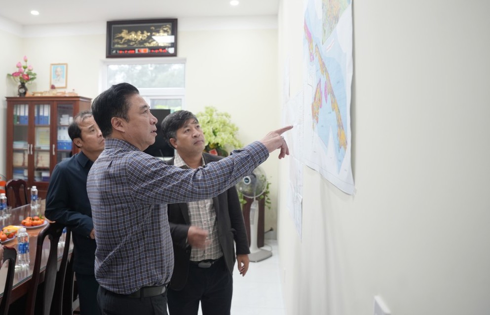 TP Huế bố trí không gian công cộng tại những vị trí đẹp