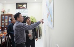 TP Huế bố trí không gian công cộng tại những vị trí đẹp