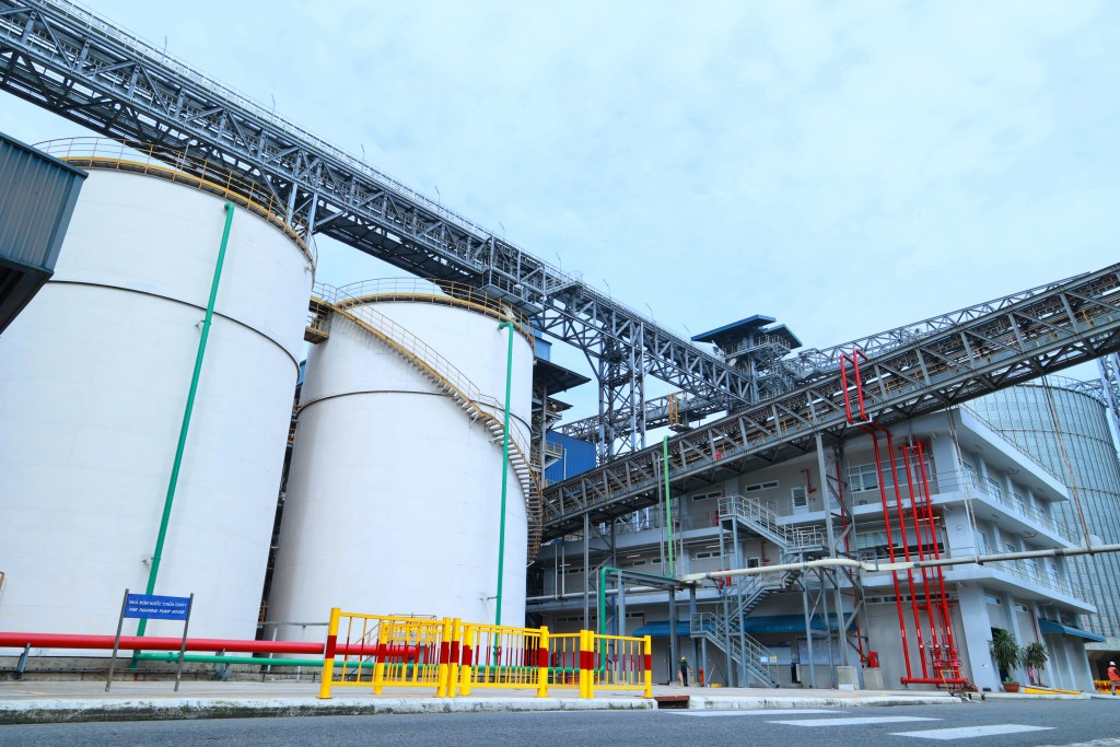 VAL khánh thành dây chuyền ép dầu đậu nành thứ 2 VAL khánh thành dây chuyền ép dầu đậu nành thứ 2